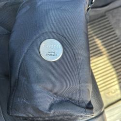 Stabilizing Binoculars Cannon