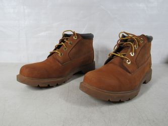 Timberland A1TXN Women's Wheat Nubuck Boots US Size 8