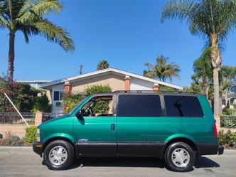 2001 Chevrolet Astro