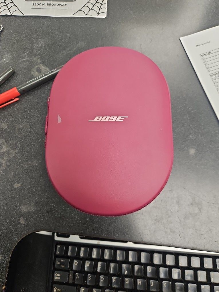 Bose Quiet Confort