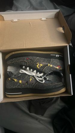Air  Force size 7