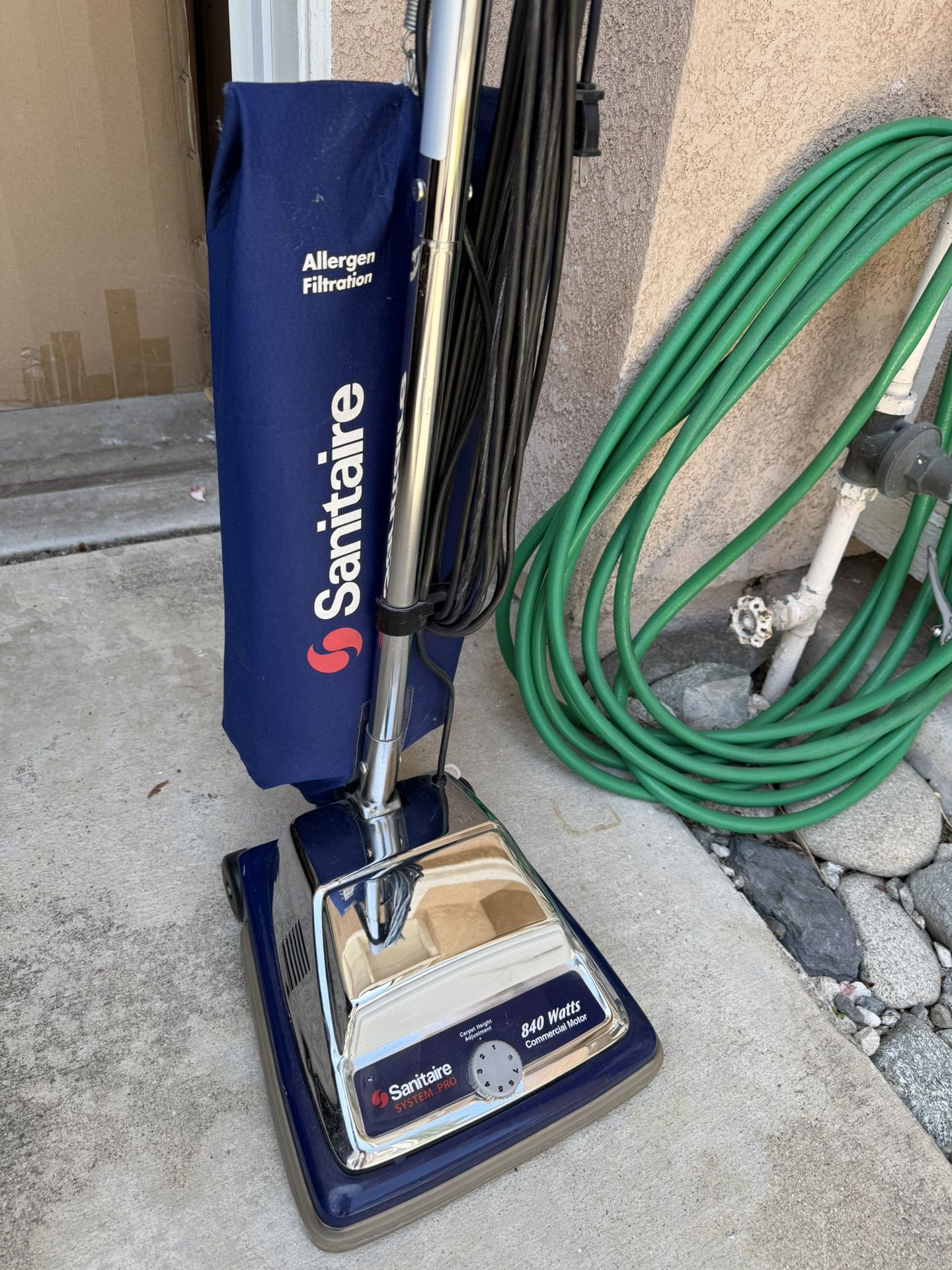 Sanitaire System Pro Commercial Vacuum Cleaner
