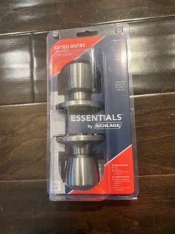 Complete lock set & assembly items