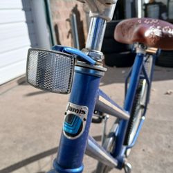 Jamis single speed bike