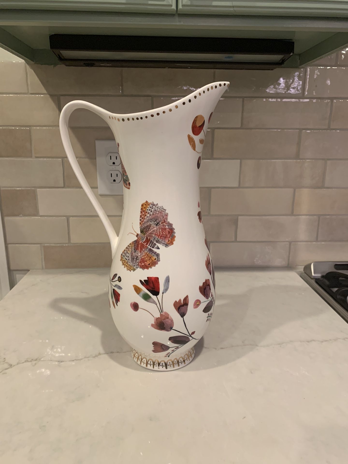 Anthropologie and CB Vases