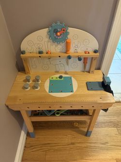 Kids Work Bench