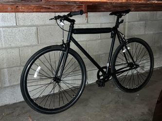 Fixie bicycle single gear bike