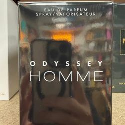 ARMAF ODYSSEY WHITE EDITION 3.4 OZ 100 ML EDP