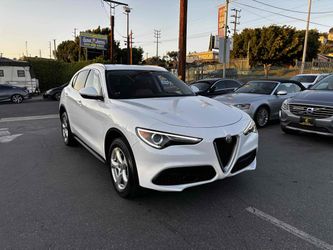 2018 Alfa Romeo Stelvio