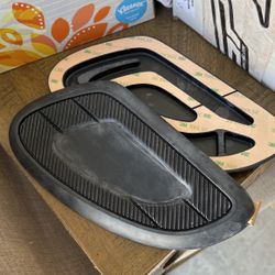 OEM TRIUMPH TANK PADS