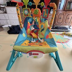 Fisher Price swing