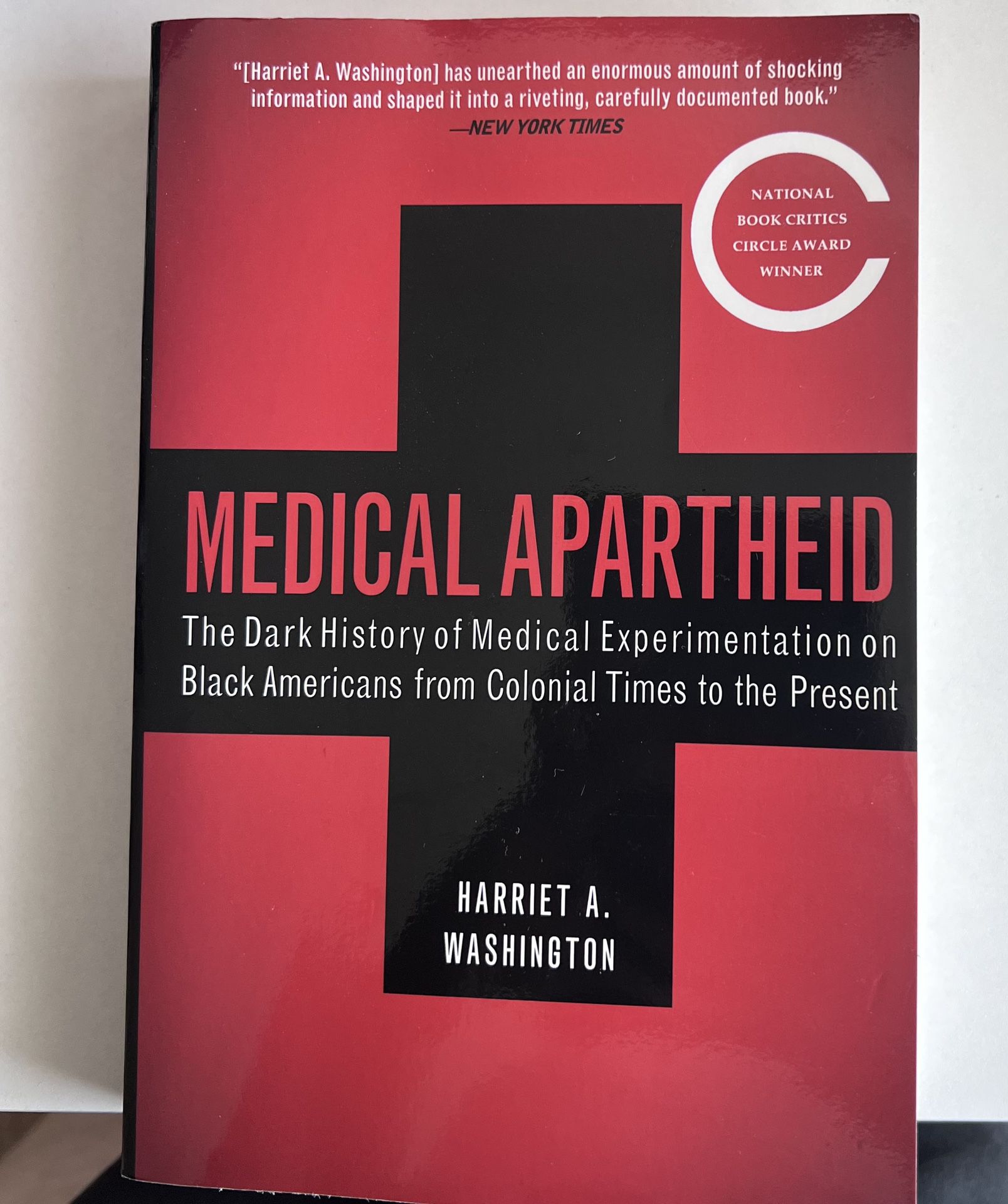 Medical Apartheid: The Dark History of Medical Experimentation on Black Americans from Colonial Time