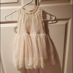 Toddler Dress 2t