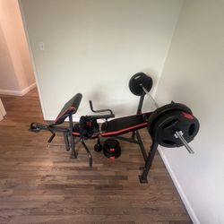 Ab Crunch / Sit-Up Attachment (Bench Attachment)