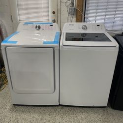 🔥 Samsung Washer & Dryer Set 🔥