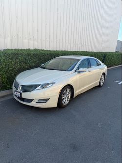 2015 Lincoln MKZ