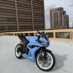 2008 Cbrr