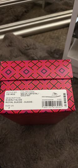 Size 7 hardly used