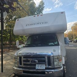 RV FORD forest river forster