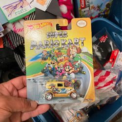 Hot Wheels Nintendo
