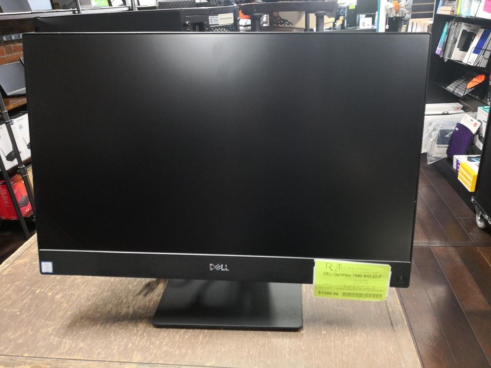 DELL OptiPlex 7440 AIO 23.8"