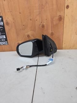 2021-2024 Mercedes GLA250 GLA 250 Left Front Door Side View Mirror OEM 