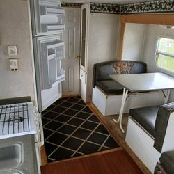12ft Outback Trailer