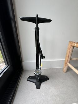Vibrelli Bike Pump In New Condition 