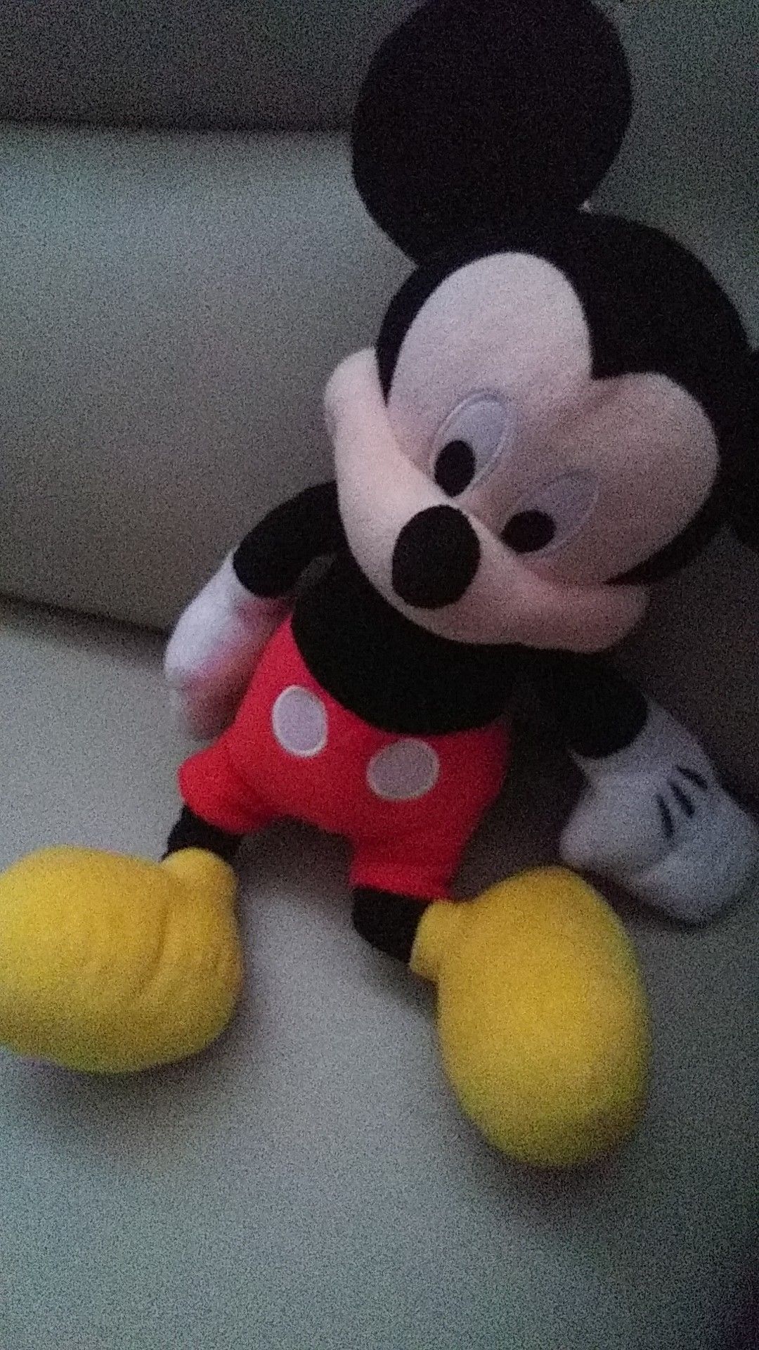 Mickey doll