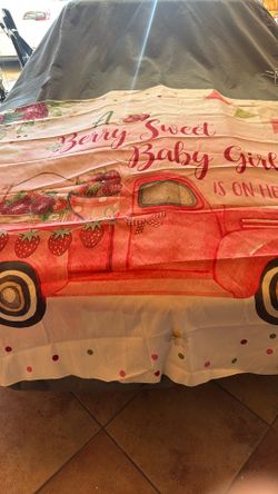 baby shower banner
