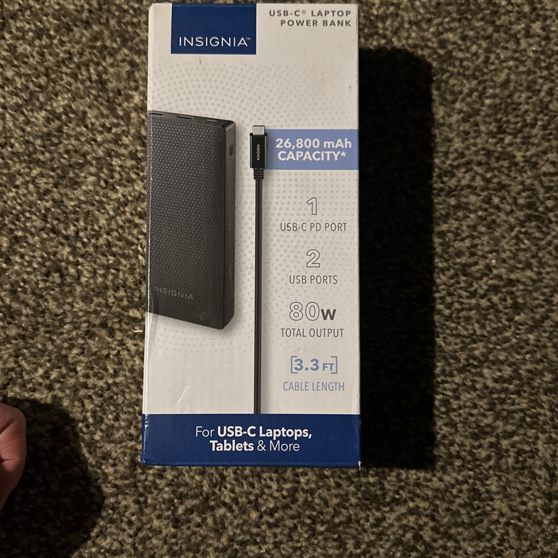 Laptop Power Bank
