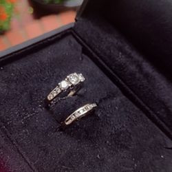 Bridal Ring Set! 