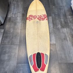 7 Foot Surfboard