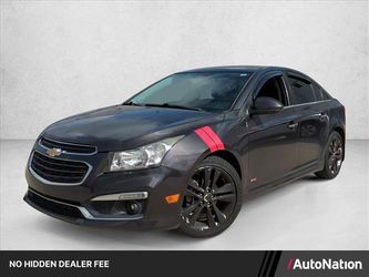 2015 Chevrolet Cruze