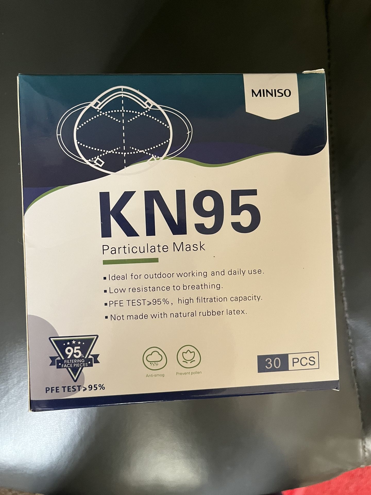 KN95 Face Mask