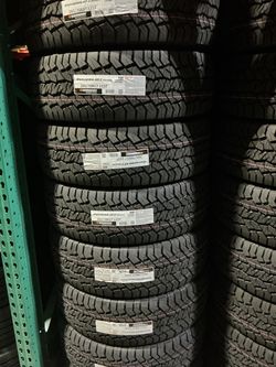 265 70 17    Hankook dinapro AT2