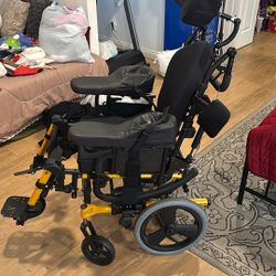 Quickie Iris Silla Para Desabilitados 