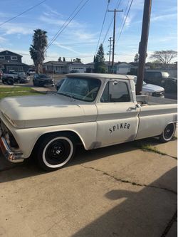 1964 C10