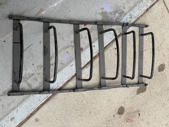 Foam Roll Rack