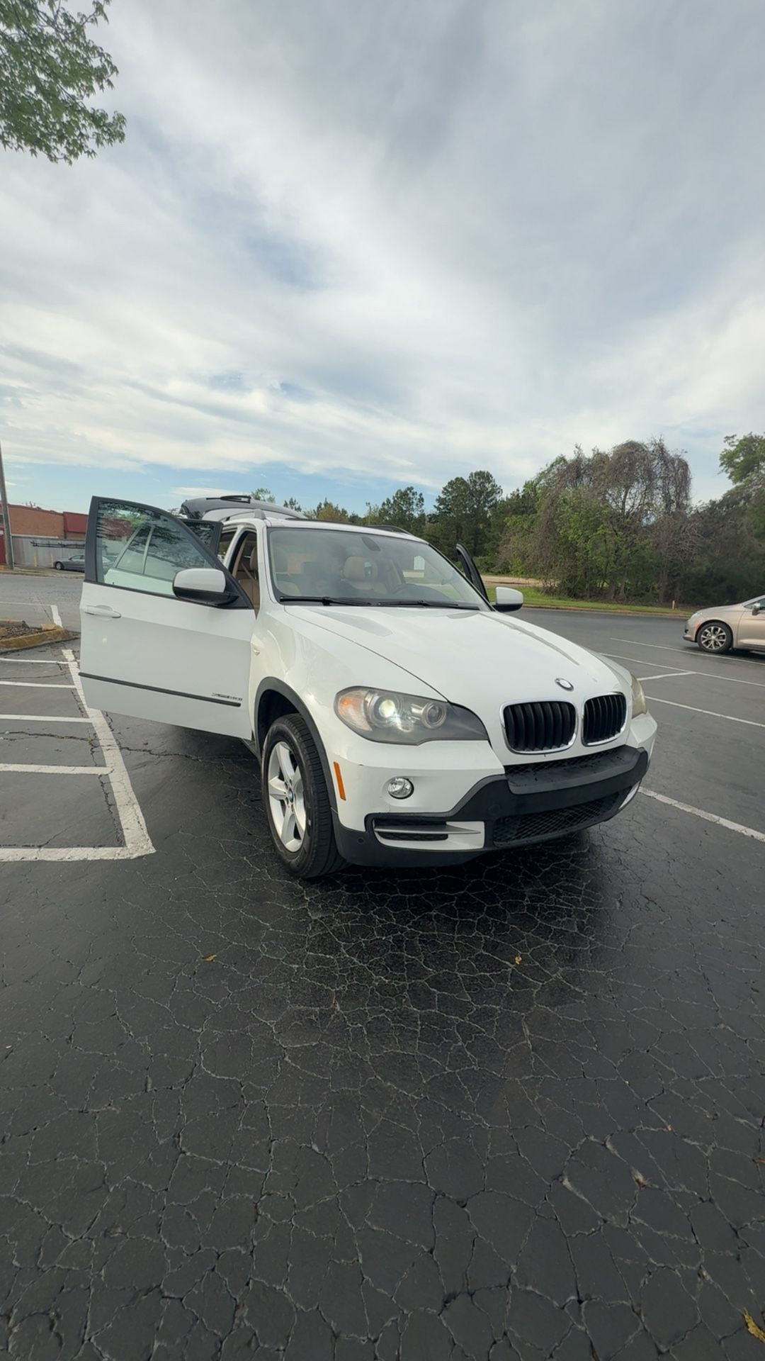 2009 BMW X5
