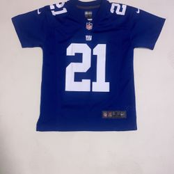kids Newyork giants collins jersey 