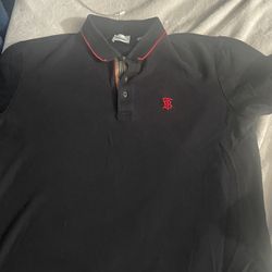 Burberry Polo Shirt 