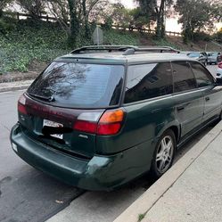 2001 Subaru Legacy