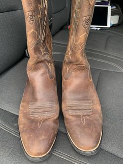 Ariat woman’s boots