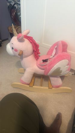 Unicorn Rocker
