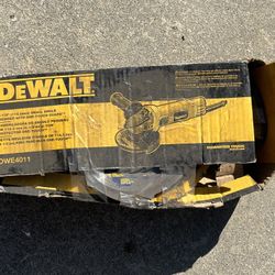 DEWALT Small Angle Grinder