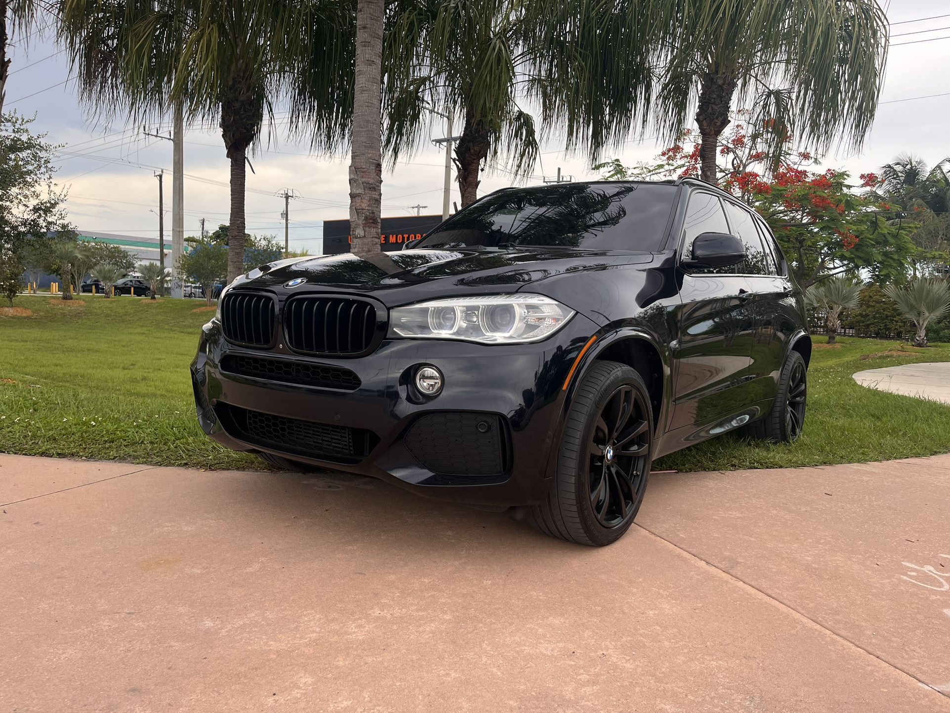 2017 BMW X5