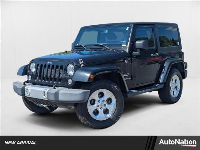 2015 Jeep Wrangler