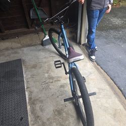 Boma Colllective BMX