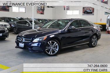 2015 Mercedes-Benz C 300